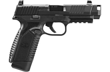 Image of FN America 545 MRD QD Compensator Semi Auto Pistol, 45 ACP, 4.1 in Barrel