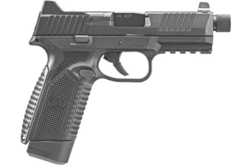 Image of FN America 545 Tactical Semi Auto Pistol, 45 ACP, 4.71 in Barrel