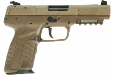 Image of FN America Five-Seven MK2P Semi Auto Pistol, 5.7X28, 4.8 in Barrel