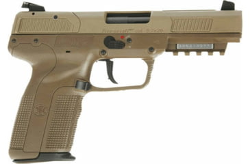 Image of FN America Five-Seven MK2P Semi Auto Pistol, 5.7X28, 4.8 in Barrel