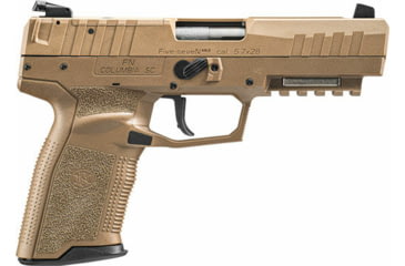 Image of FN America Five-Seven MRD Semi Auto Pistol, 5.7X28, 4.8 in Barrel