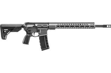 Image of FN America FN15 DMR3 Semi-Auto Rifle, 223 Rem/5.56 NATO, 18in Barrel