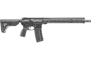 Image of FN America FN15 Tac3 Duty Carbine Semi-Auto Rifle, 223 Rem/5.56 NATO, 16in Barrel