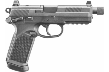 Image of FN America FNX-45 Tactical Bundle Semi Auto Pistol, 45 ACP, 5.3 in Barrel