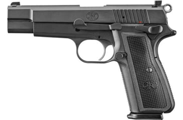 Image of FN America High Power Semi Auto Pistol, 9mm Luger, 4.7 in Barrel