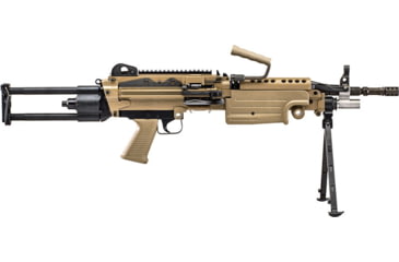 Image of FN America M249S Para Semi-Auto Rifle, 223 Rem/5.56 NATO, 18.5in Barrel