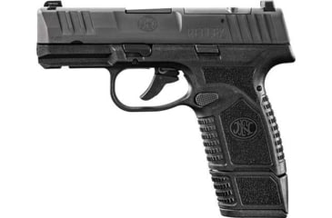 Image of FN America Reflex MRD Semi Auto Pistol, 9mm Luger, 3.3 in Barrel