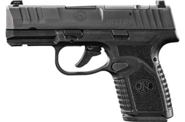 Image of FN America Reflex MRD Semi Auto Pistol, 9mm Luger, 3.3 in Barrel