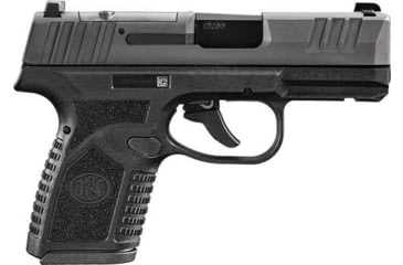 Image of FN America Reflex MRD Semi Auto Pistol, 9mm Luger, 3.3 in Barrel