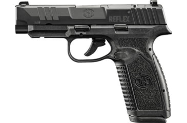 Image of FN America Reflex MRD XL Semi Auto Pistol, 9mm Luger, 3.3 in Barrel