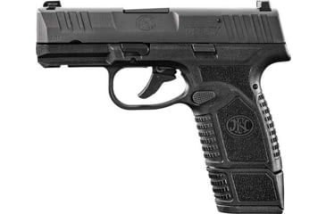 Image of FN America Reflex Semi Auto Pistol, 9mm Luger, 3.3 in Barrel