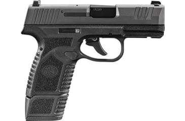 Image of FN America Reflex Semi Auto Pistol, 9mm Luger, 3.3 in Barrel