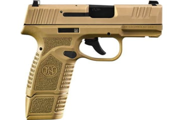 Image of FN America Reflex Semi Auto Pistol, 9mm Luger, 3.3 in Barrel