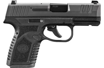 Image of FN America Reflex Semi Auto Pistol, 9mm Luger, 3.3 in Barrel
