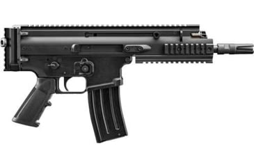 Image of FN America SCAR 15P VPR Semi Auto Pistol, 223 Rem/5.56 Nato, 7.5 in Barrel