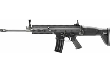 Image of FN America SCAR 16S Semi-Auto Rifle, 223 Rem/5.56 NATO, 16.2in Barrel
