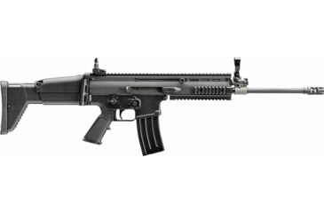 Image of FN America SCAR 16S Semi-Auto Rifle, 223 Rem/5.56 NATO, 16.2in Barrel