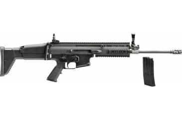 Image of FN America SCAR 16S Semi-Auto Rifle, 223 Rem/5.56 NATO, 16.2in Barrel