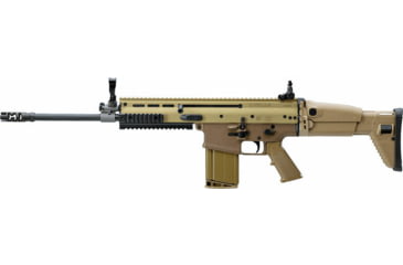 Image of FN America SCAR 17s NRCH Semi-Auto Rifle, 308 Win/7.62x51 NATO, 16.25in Barrel