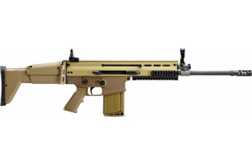 Image of FN America SCAR 17s NRCH Semi-Auto Rifle, 308 Win/7.62x51 NATO, 16.25in Barrel
