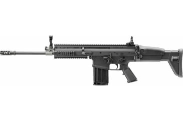 Image of FN America SCAR 17s NRCH Semi-Auto Rifle, 308 Win/7.62x51 NATO, 16.25in Barrel