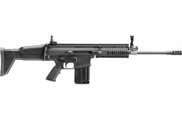 Image of FN America SCAR 17s NRCH Semi-Auto Rifle, 308 Win/7.62x51 NATO, 16.25in Barrel