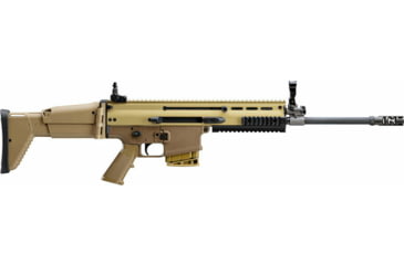 Image of FN America SCAR 17s NRCH Semi-Auto Rifle, 308 Win/7.62x51 NATO, 16.25in Barrel