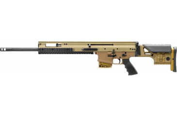 Image of FN America SCAR 20s NRCH Semi-Auto Rifle, 308 Win/7.62x51 NATO, 20in Barrel