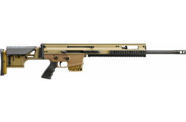 Image of FN America SCAR 20s NRCH Semi-Auto Rifle, 308 Win/7.62x51 NATO, 20in Barrel
