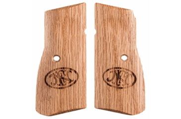 Image of FN High Power Wood Grips