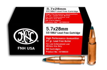 Image of FN SS198LF 5.7X28MM