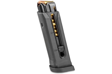 Image of FN America FN 502 Pistol Magazine, .22 LR, 10 Round, Black, 1 Pack, Steel, 20100502-10RD