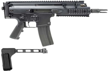 Image of FN America SCAR 15P Rifle, .300 AAC Blackout, 7.5 inch Barrel, 30 Round Magazine, 38101886-FRRMPG