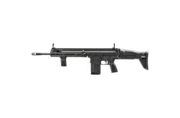 Image of FN America SCAR 17S Semi Auto Rifle, 7.62x51mm NATO, 16.25 inch Barrel, 1-10 Twist, Aluminum Flat Dark Earth Stock, 20 Round Capacity, 38102017200