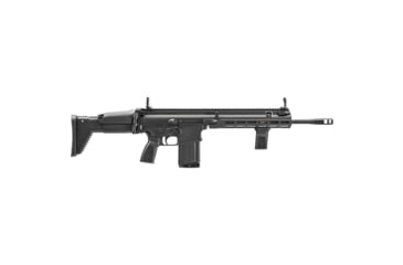 Image of FN America SCAR 17S Semi Auto Rifle, 7.62x51mm NATO, 16.25 inch Barrel, 1-10 Twist, Aluminum Flat Dark Earth Stock, 20 Round Capacity, 38102017200