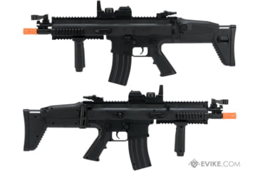 Image of FN Herstal SCAR-H Entry-Level AEG, Black, Medium 200966