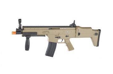 Image of FN Herstal SCAR-L Spring Rifle, Tan 200705