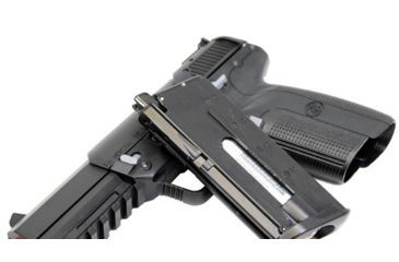 Image of FN Herstal Spare Co2 Gas Blowback Airsoft Magazines, Marushin Five-seven, FN-57, Black, Small, 50113
