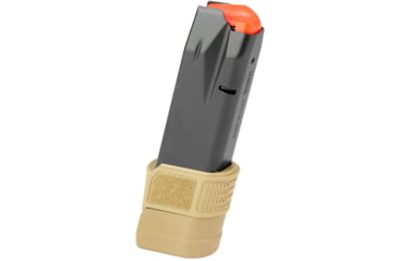 Image of FN Reflex XL MRD 18rd 9mm FDE Steel, 20100906