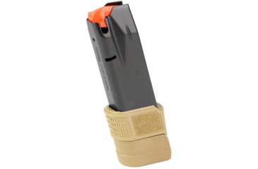 Image of FN Reflex XL MRD 18rd 9mm FDE Steel, 20100906