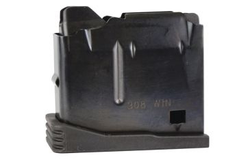 Image of EDEMO FN America SPR Tactical 5-Round .308 Winchester Box Magazine, Black, 62635-01, EDEMO1