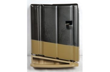 Image of FN America Magazine For SCAR 17/17S 7.62x51mm NATO Flat Dark Earth 10 Round