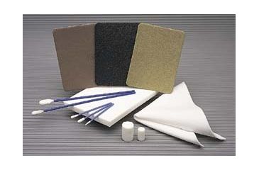 Image of Foamex/Wilshire UltraSOLV Chamber Cleaning Pads, Wipers, and Swabs, Foamex Asia WCC HT4536D-10 Diamond Pads 360-Grit