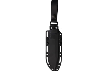 Image of Fobos Knives Tier1-BC Fixed Blade Blk G10