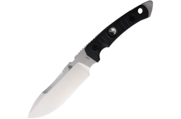 Image of Fobos Knives Tier1-BC Fixed Blade Blk G10