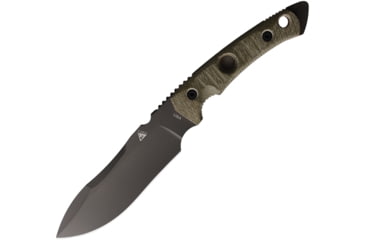 Image of Fobos Knives Tier1-BC Fixed Blade Grn Mic FOB071