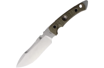 Image of Fobos Knives Tier1-BC Fixed Blade Grn Mic