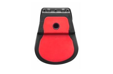 Image of Fobus 1911 and 45 Single Stack Double Magazine Paddle Pouch, Black 4500NDP