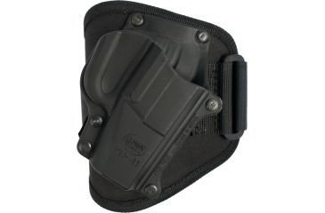 Image of Fobus Ankle Holster, Black, Right Hand - Kel-Tec P11 9mm &amp; .40, SKYY CPX-1, Ruger LC9