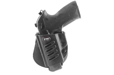 Image of Fobus Beretta PX4 Storm Compact and Full Size, Browning Pro 9, 40, FN/FNX P9/P40 Holster, Black, Left Hand PX4LH